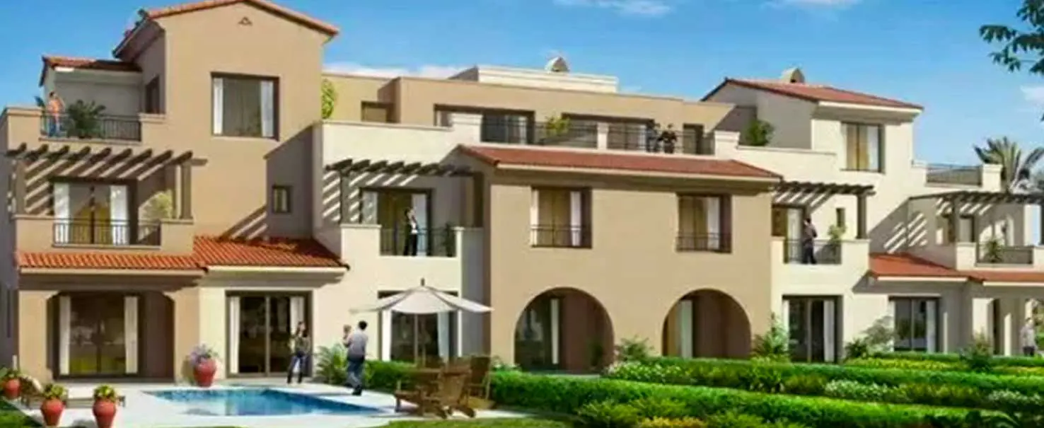 Up Town Cairo | Twin House