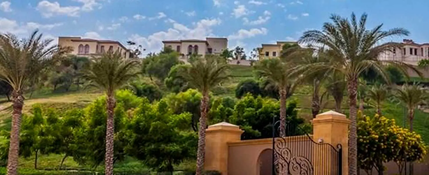 Up Town Cairo | Twin House