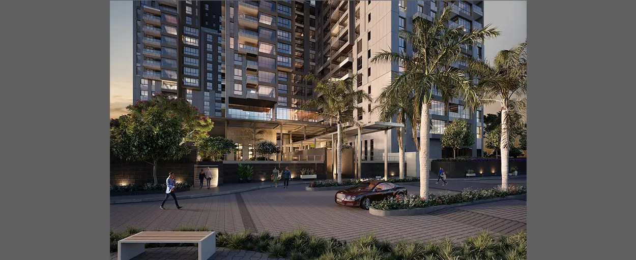Aeon | Apartment