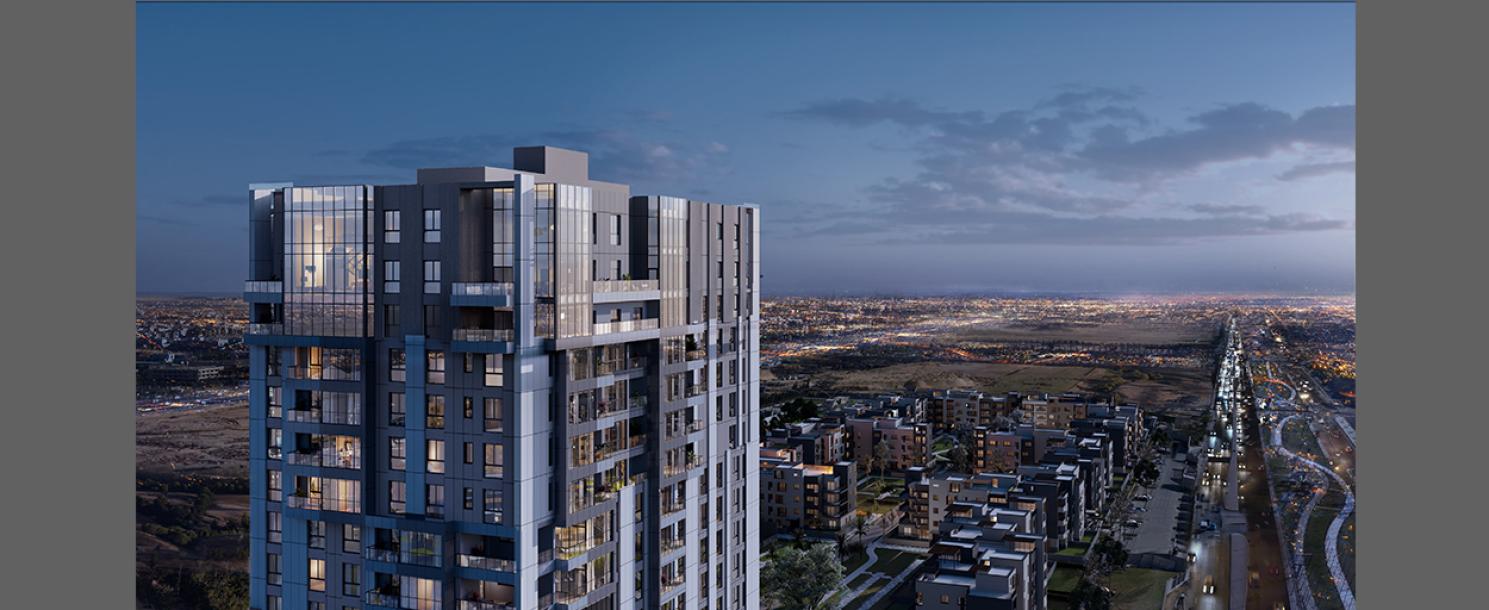 Aeon | Apartment