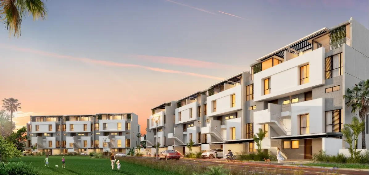 Al Burouj | Townhouse