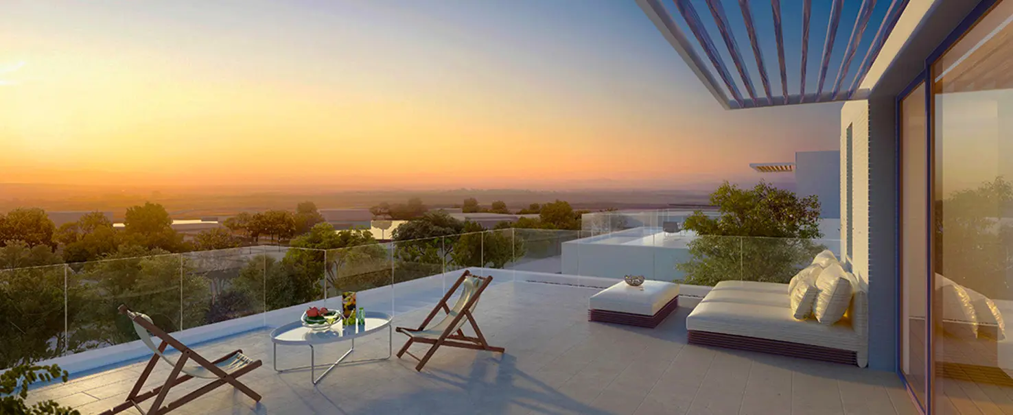 Al Burouj | Twin-house