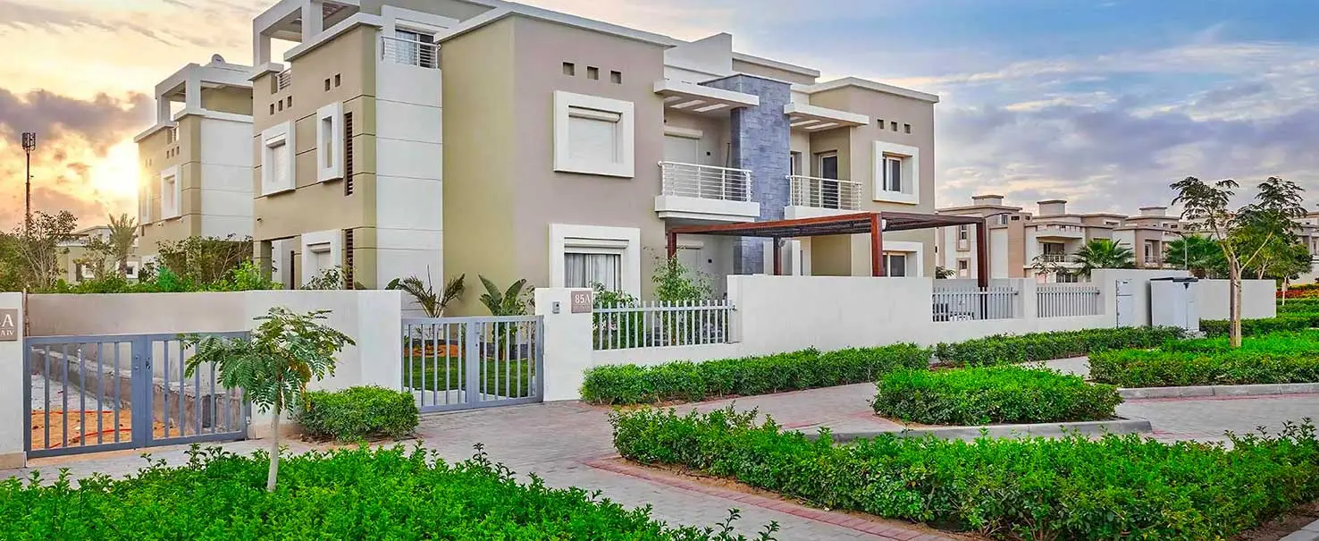 Cairo Festival City | Stand Alone Villa