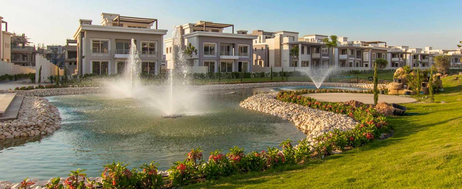 Cairo Festival City | Stand Alone Villa
