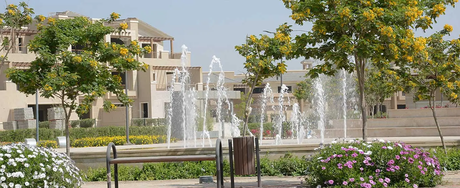 New Giza | Villa