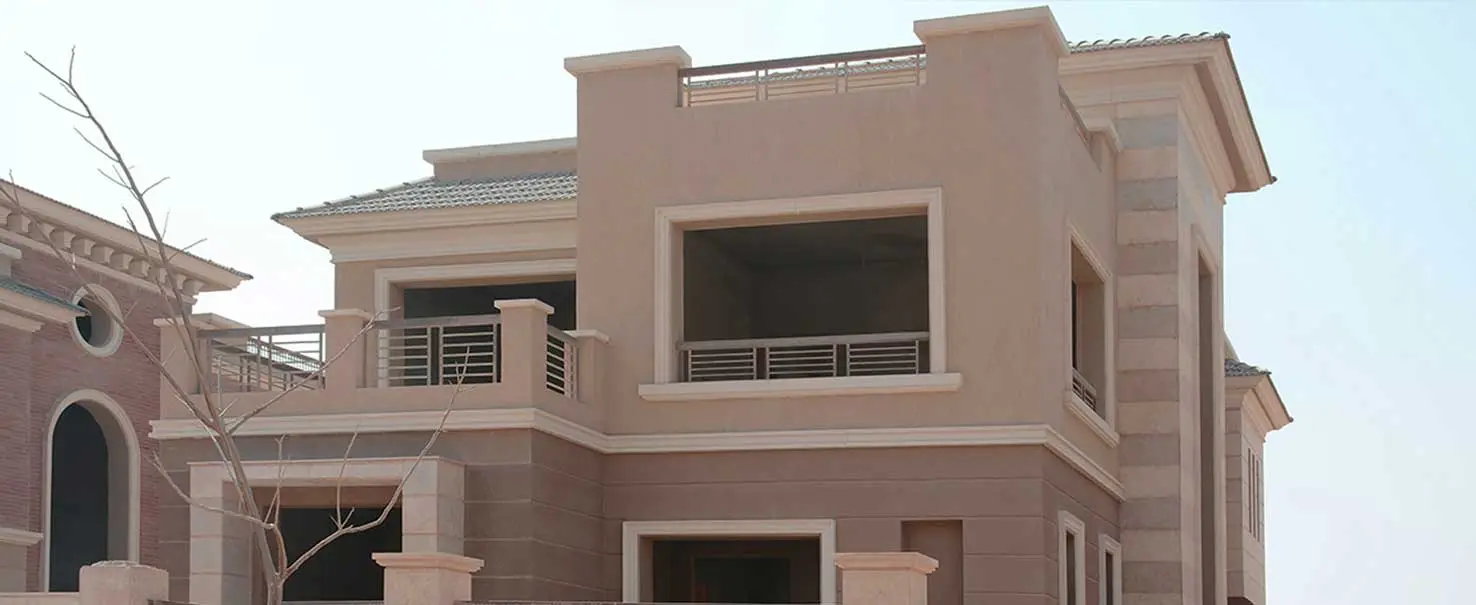 New Giza | Villa