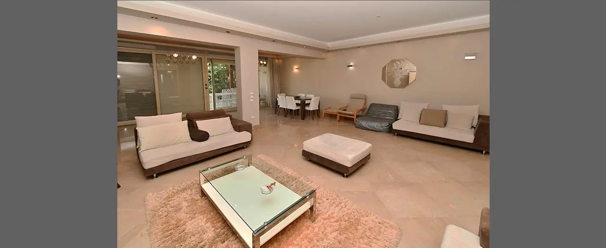 Palm Hills Bamboo | طابق أرضى