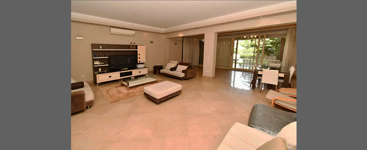 Palm Hills Bamboo | طابق أرضى