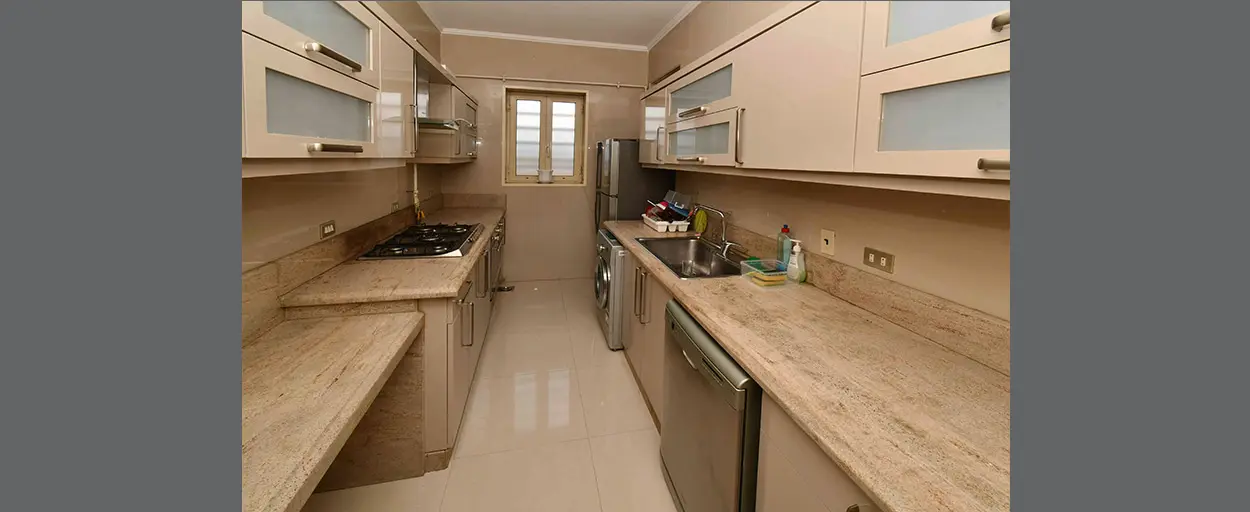 Palm Hills Bamboo | طابق أرضى