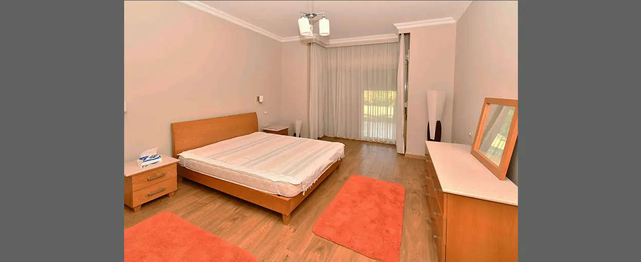 Palm Hills Bamboo | طابق أرضى