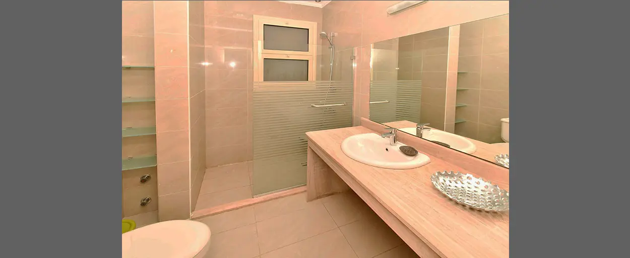 Palm Hills Bamboo | طابق أرضى