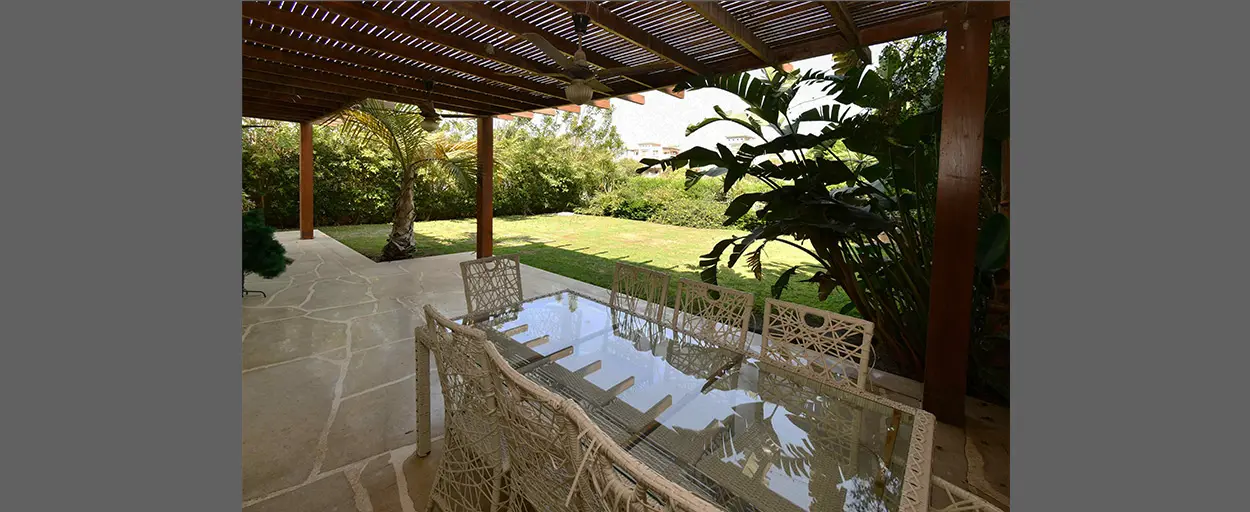 Palm Hills Bamboo | طابق أرضى