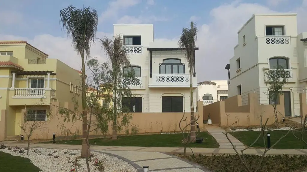 HydePark New Cairo | Villa