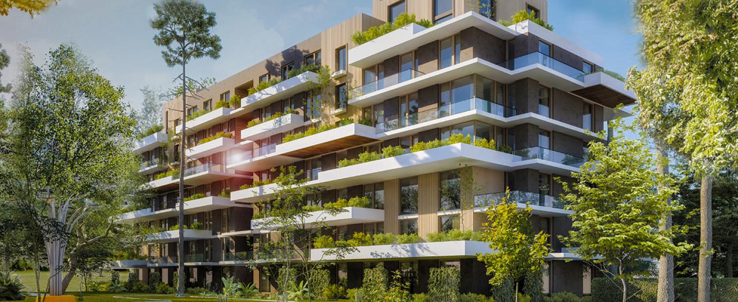 IL Bosco - New Capital | Apartment