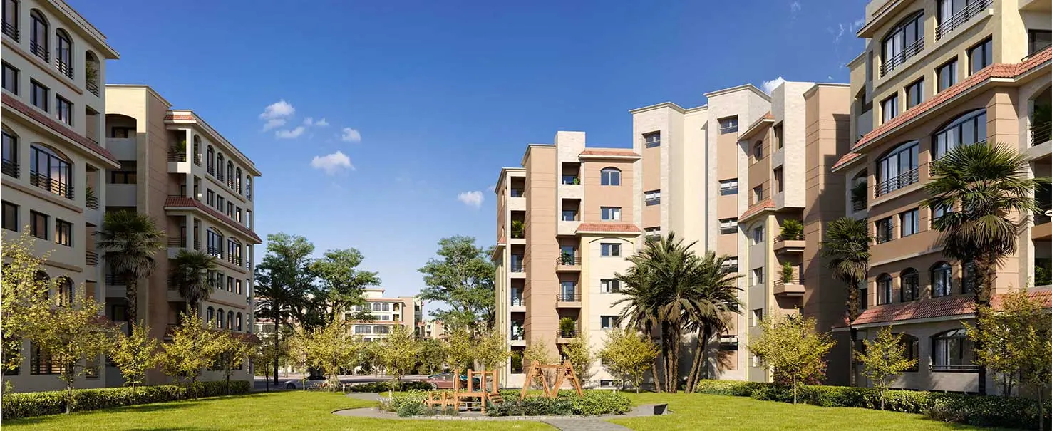 Al Maqsad | Apartment