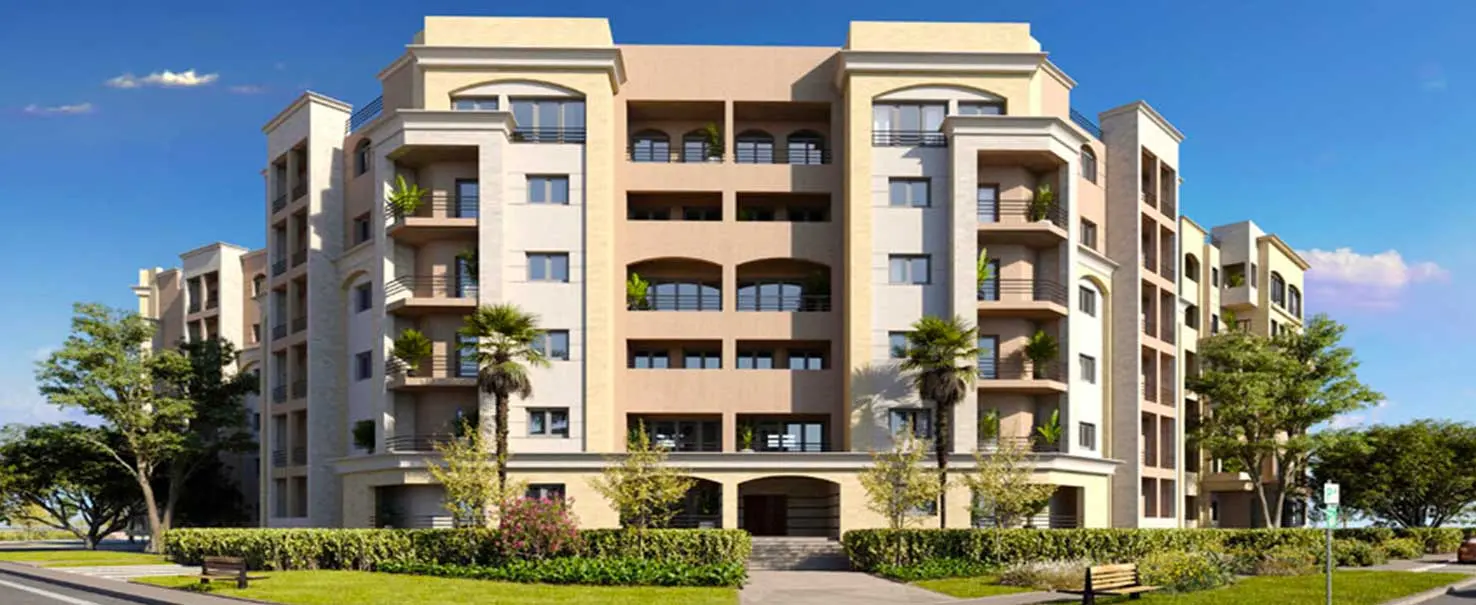 Al Maqsad | Apartment