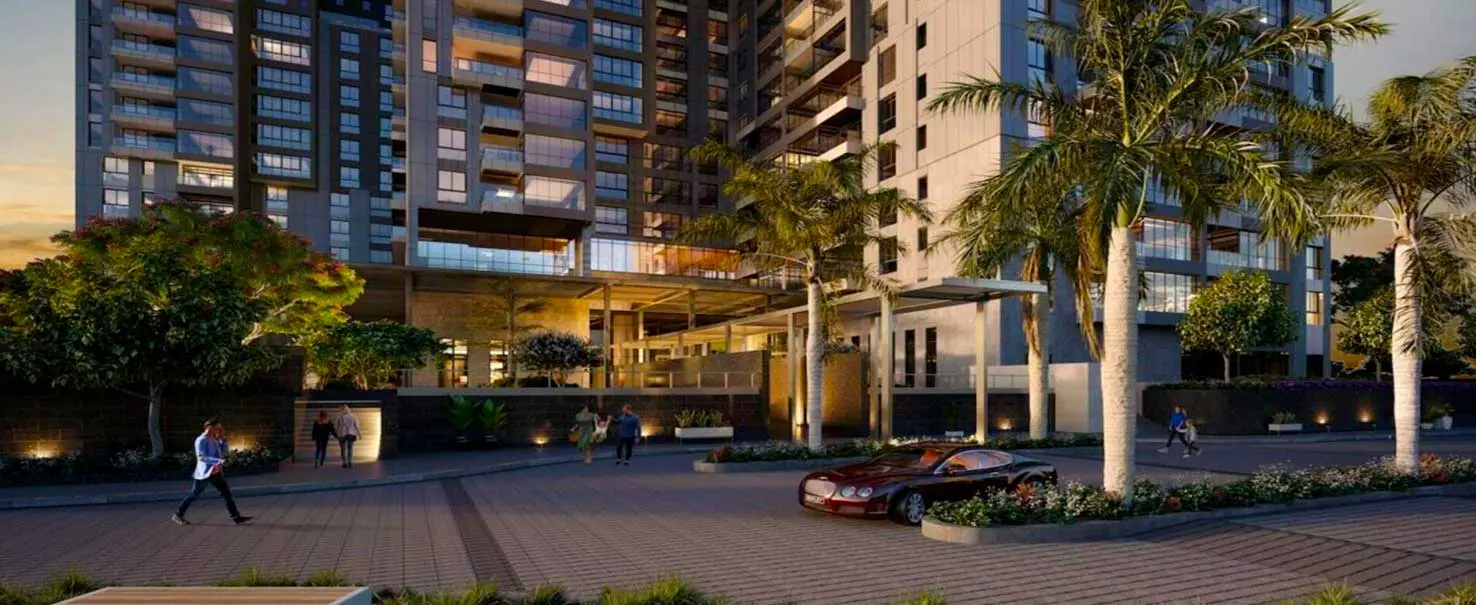 Aeon | Apartment
