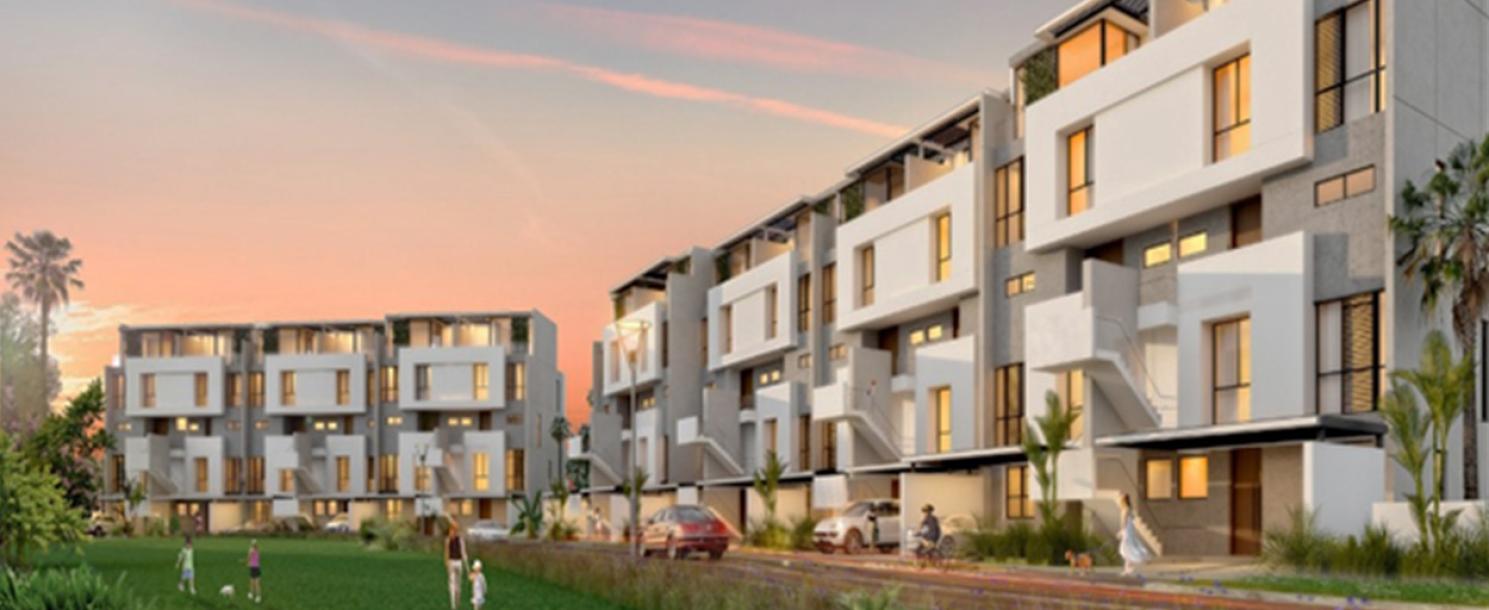 Al Burouj | Townhouse