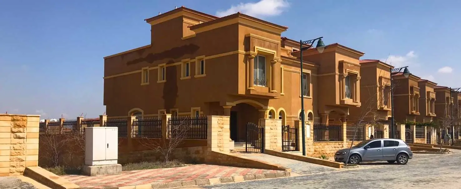 Royal Meadows | Twin-house