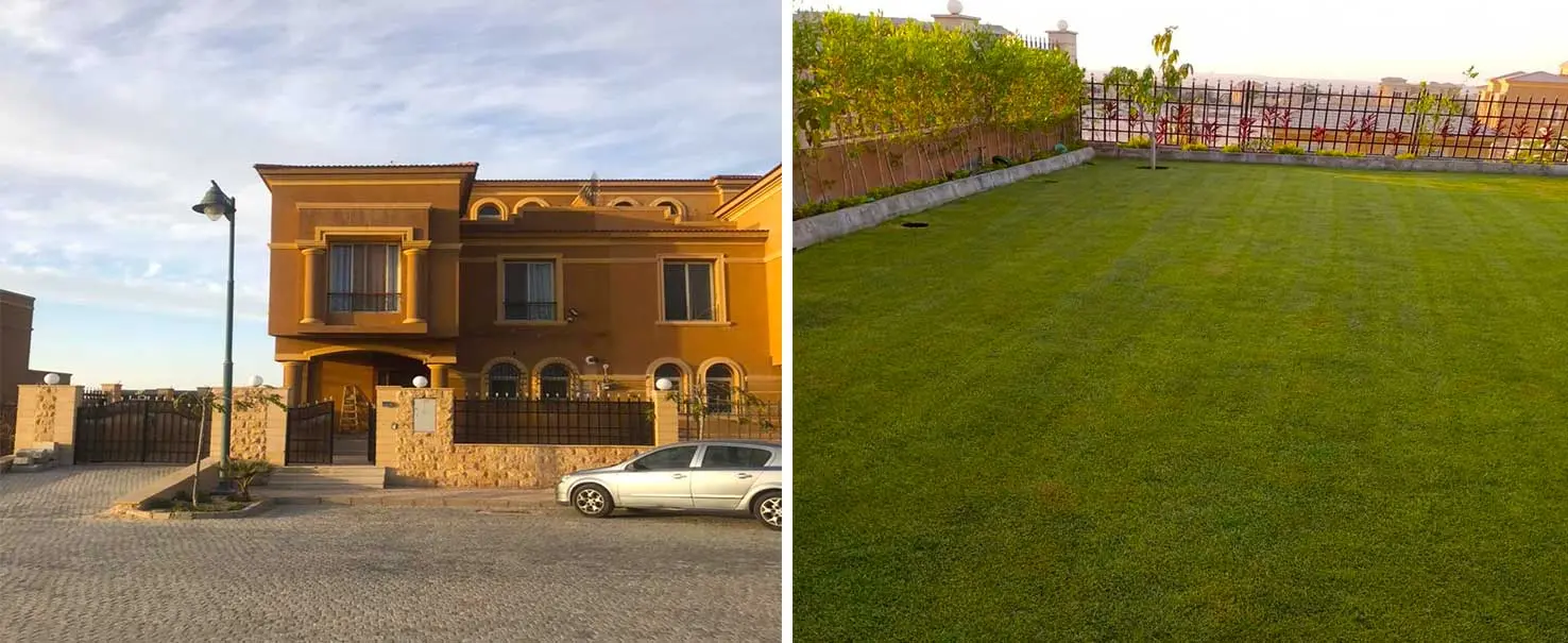 Royal Meadows | Twin-house