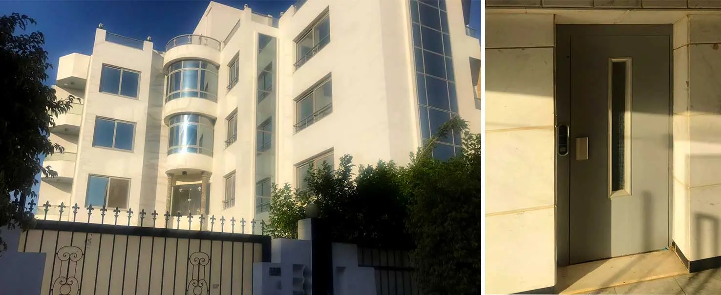 | مبنى