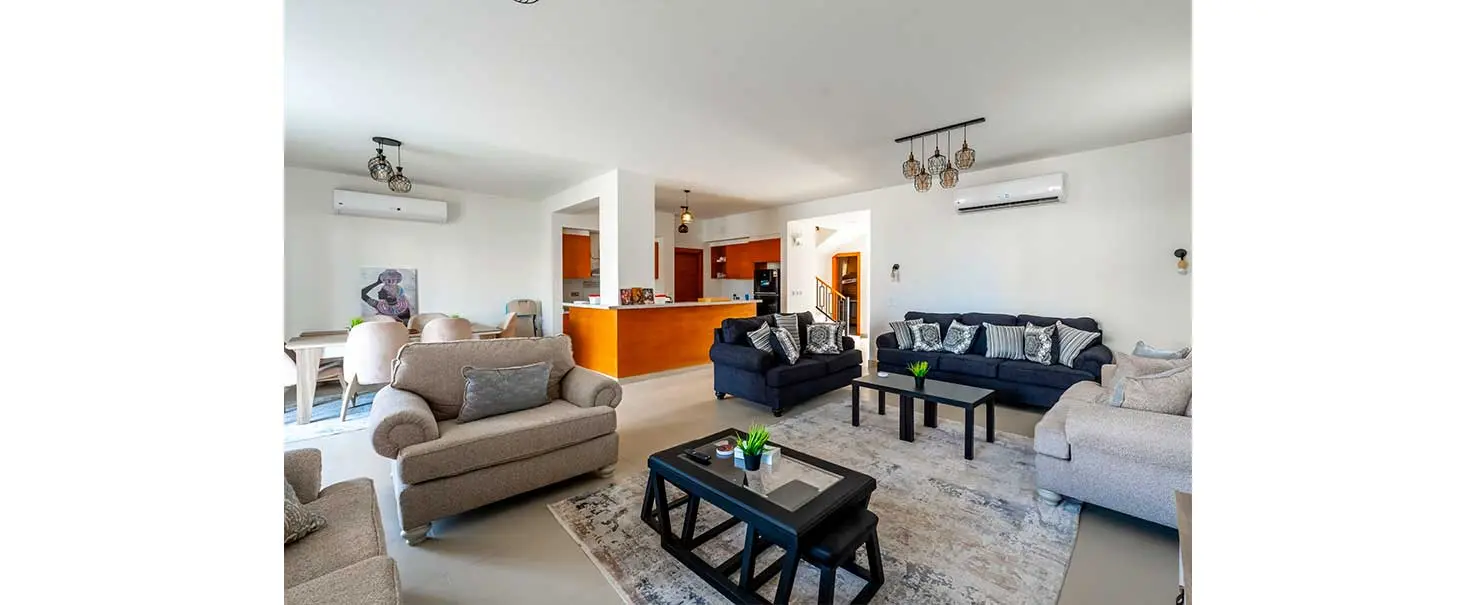 Marassi | Villa