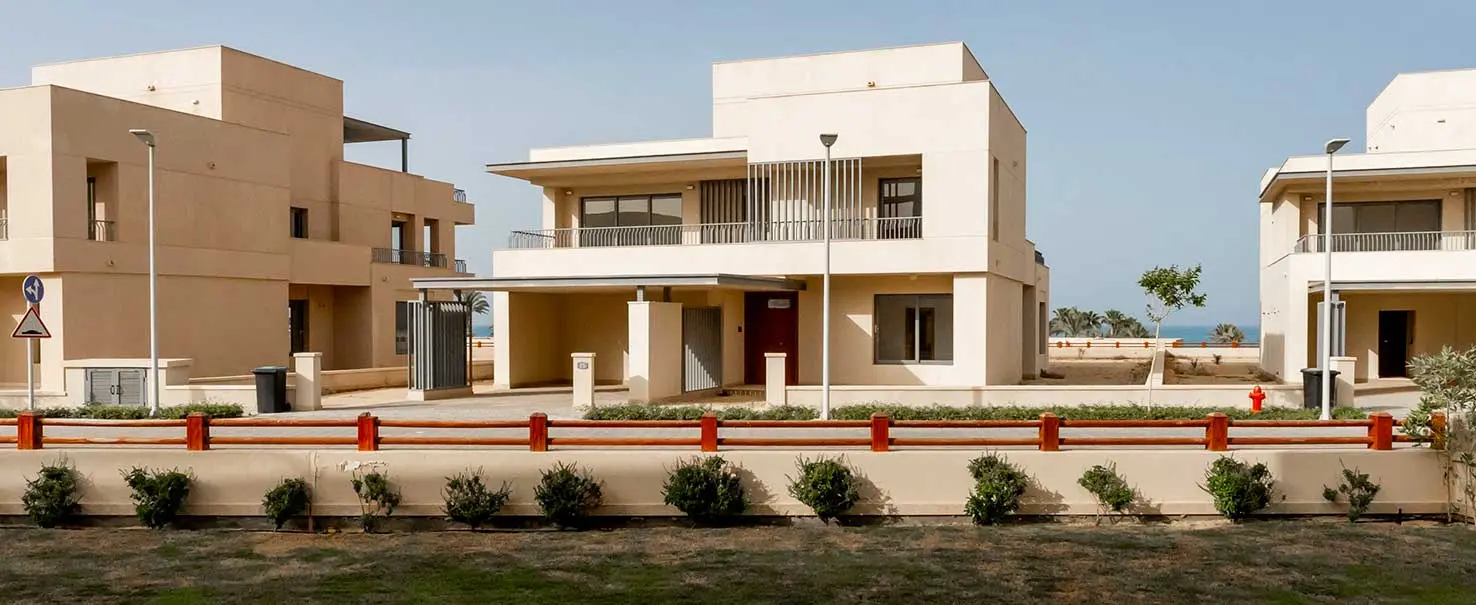 Marassi | Villa