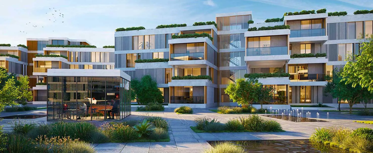 Vye Zayed | Apartment