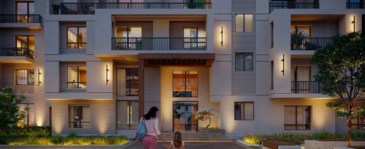O west | Apartment
