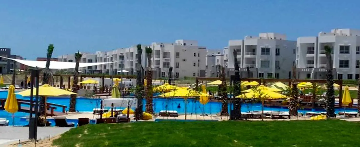 Amwaj | Twin-house