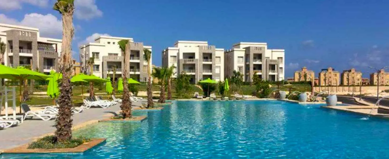 Amwaj | Twin-house