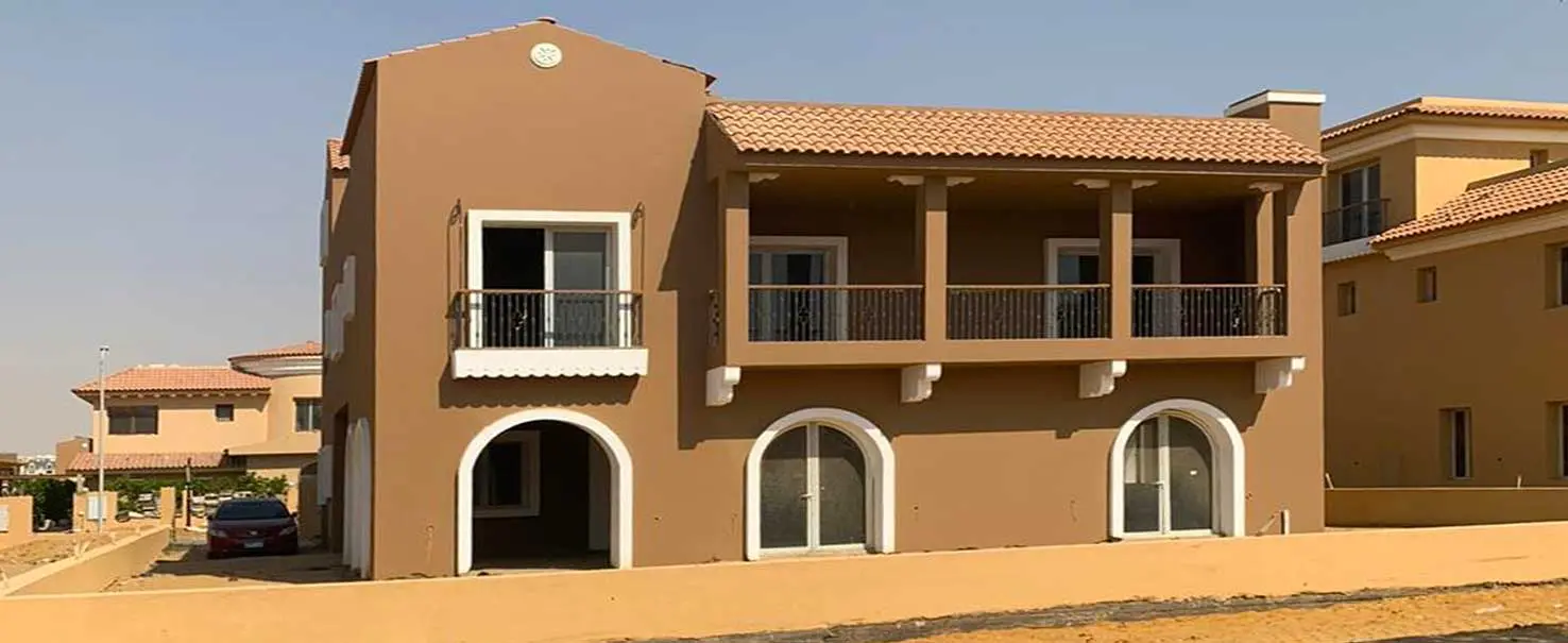 HydePark New Cairo | Villa
