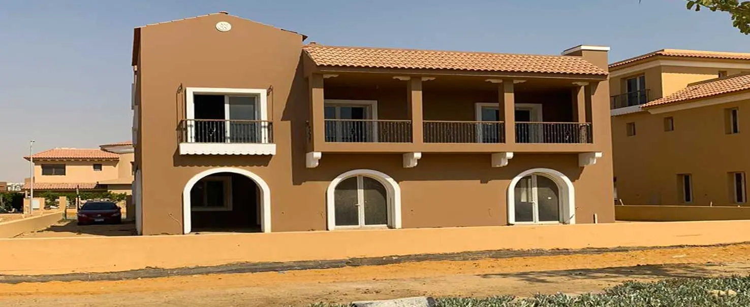 HydePark New Cairo | Villa