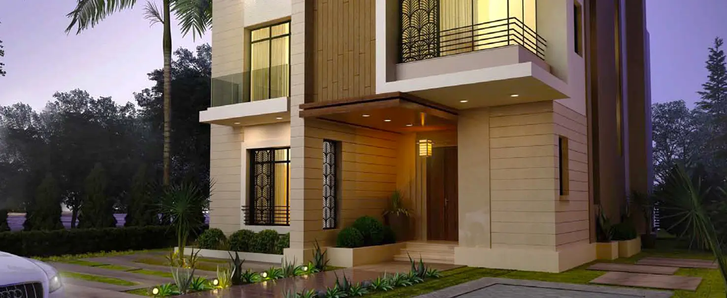 Alma | Twin-house