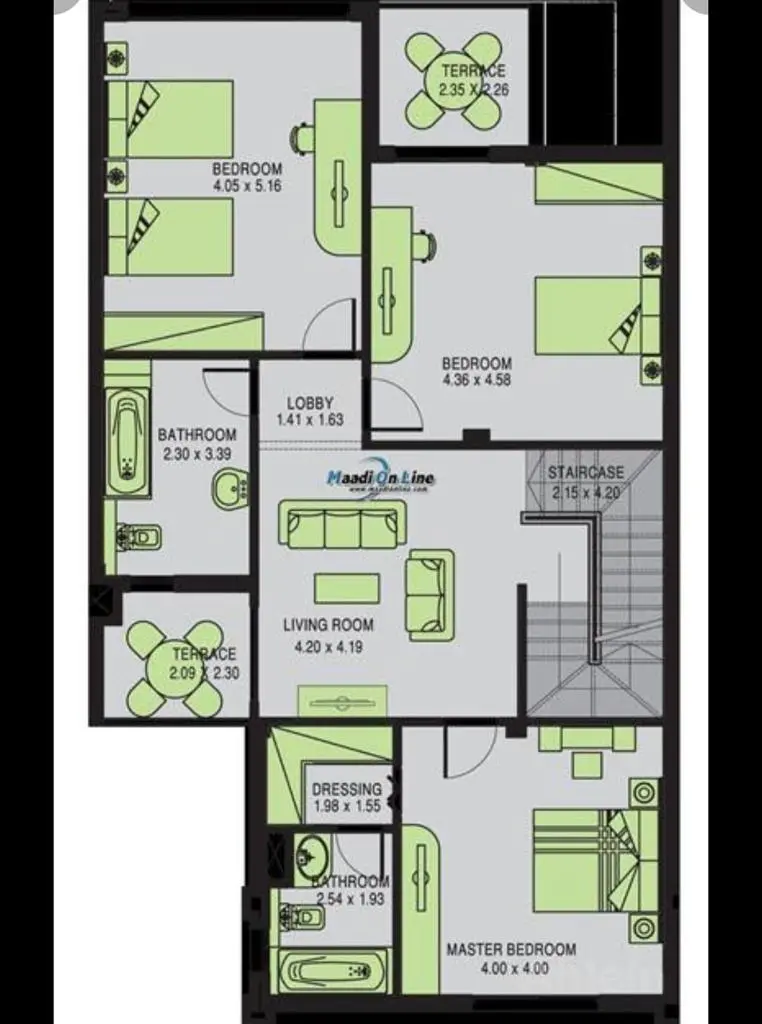 Grand Heights | Townhouse