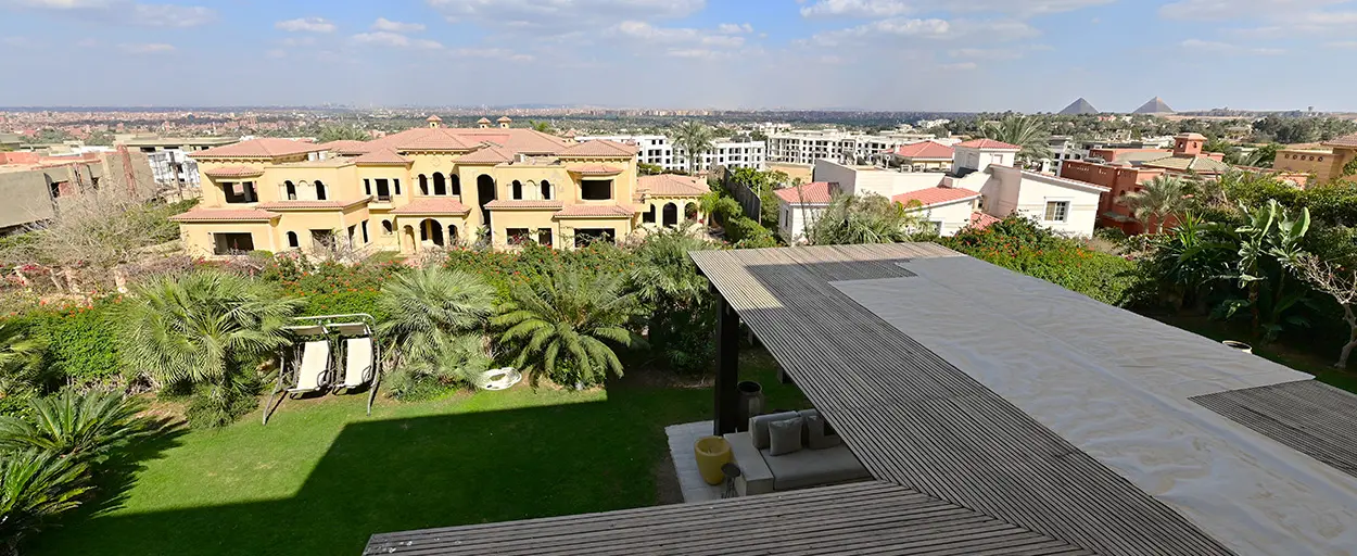 City View | Villa