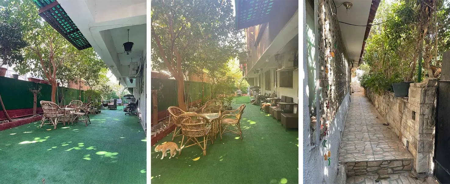 Sarayat | Ground Floor