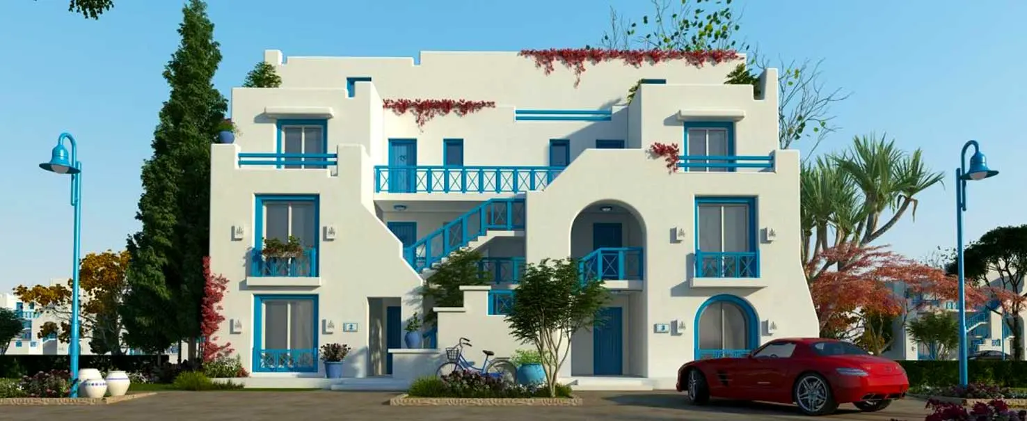 Mountain View Ras Elhikma | Chalet