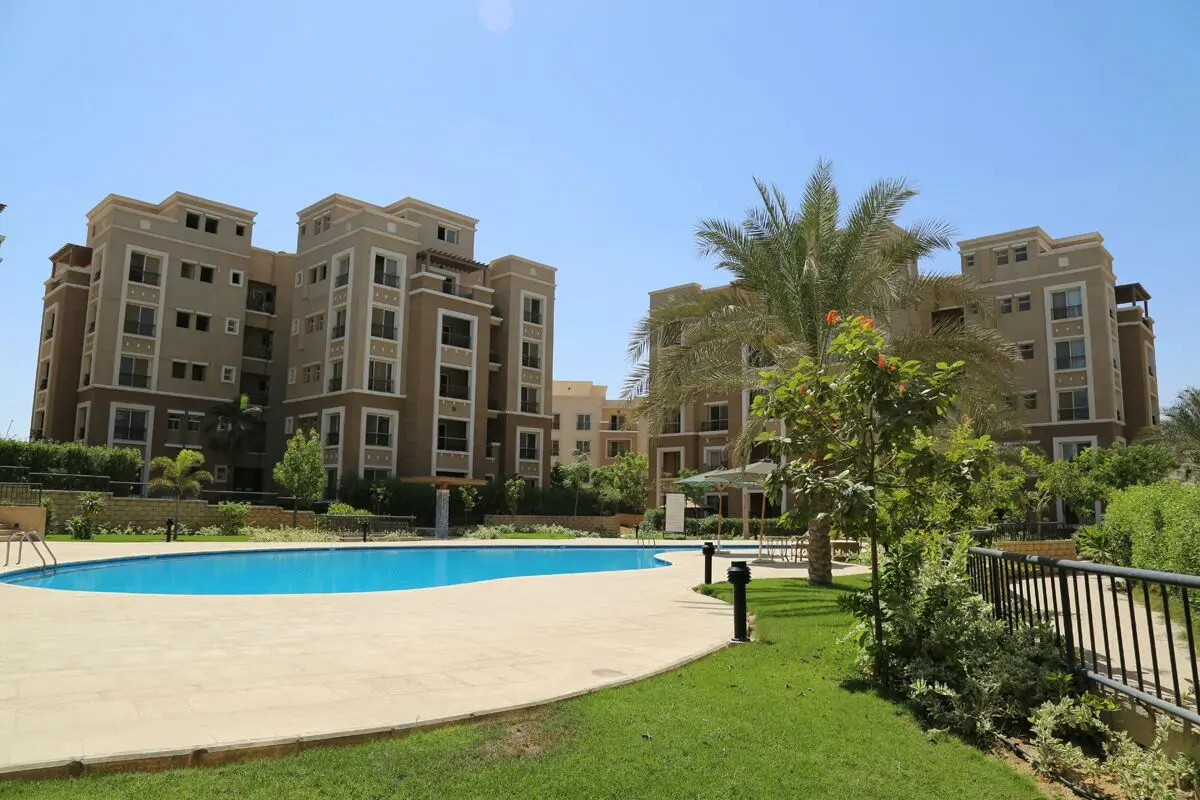 Katameya Plaza | Apartment