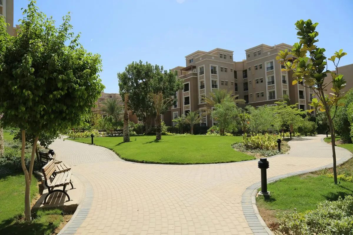 Katameya Plaza | Apartment