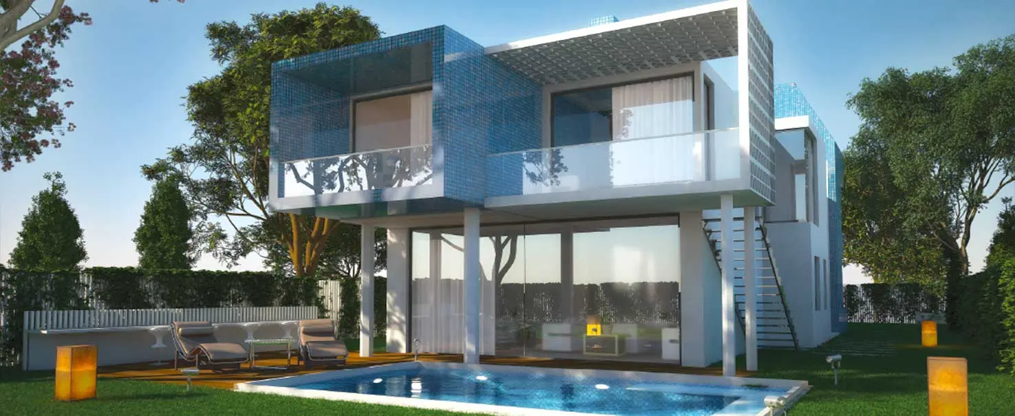 Fouka Bay | Chalet