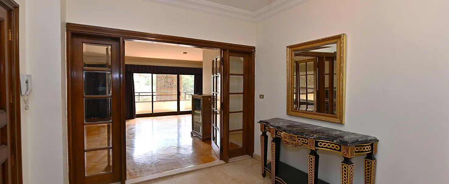 Sarayat | Apartment