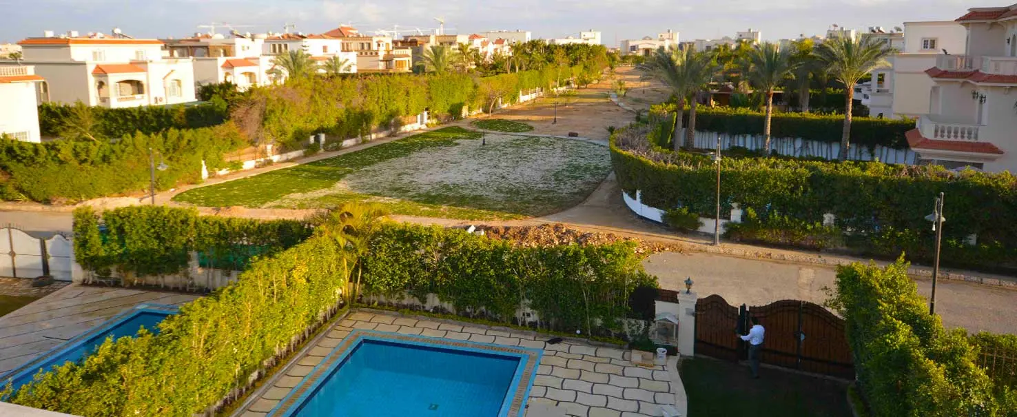 El Rawda | Villa