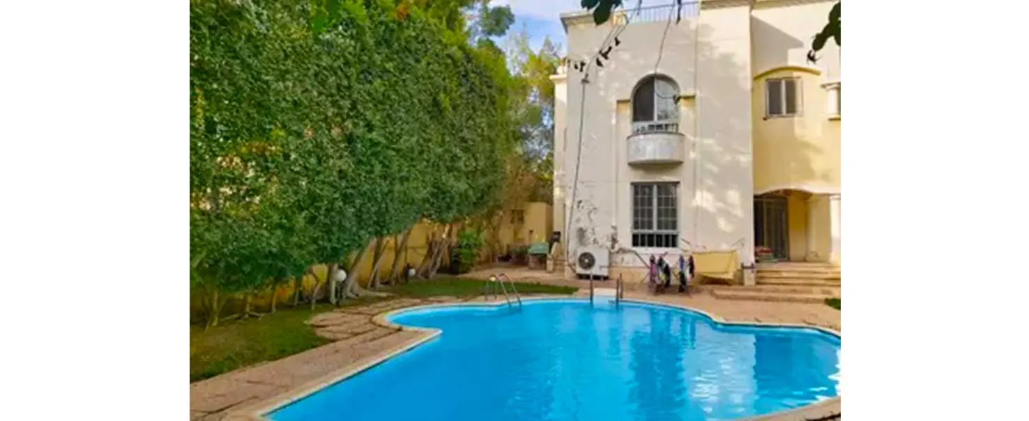 El Rawda | Villa