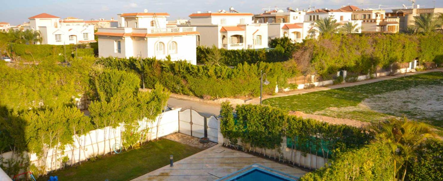 El Rawda | Villa