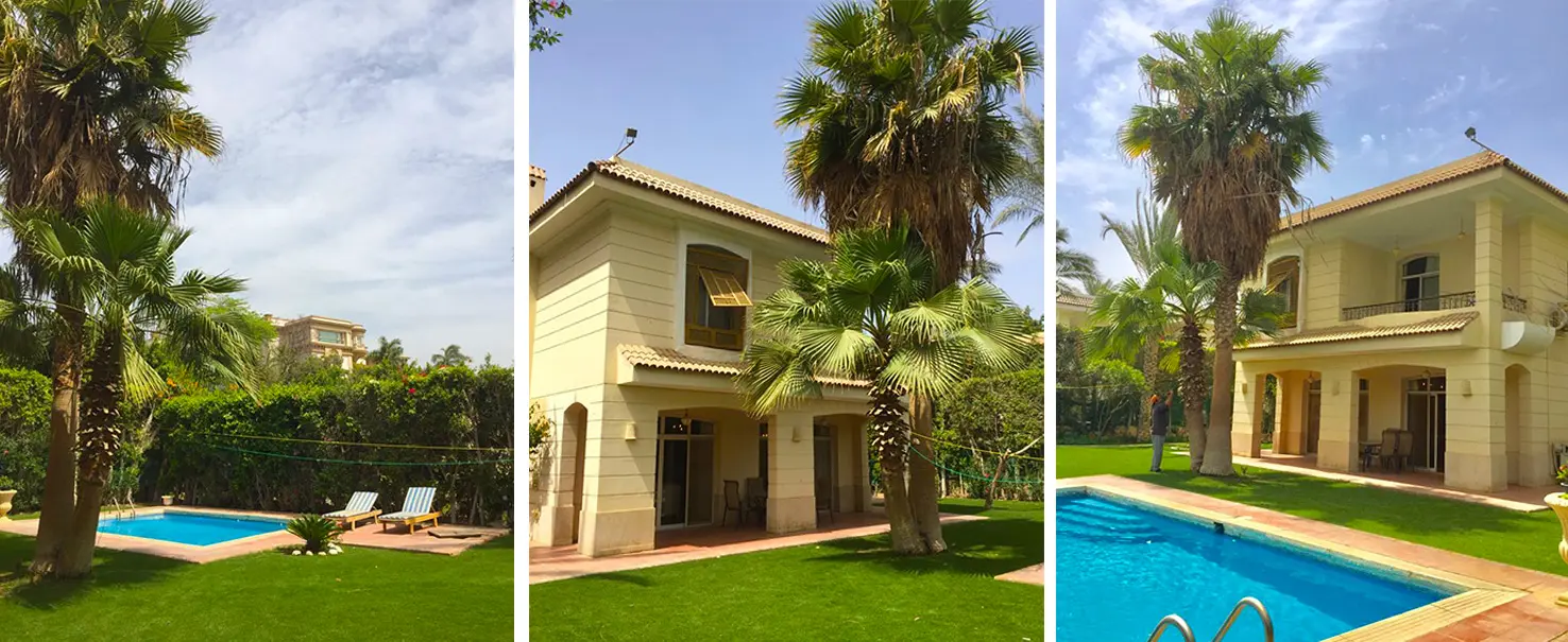  | Villa
