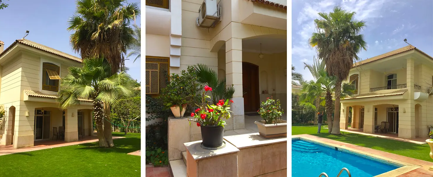  | Villa