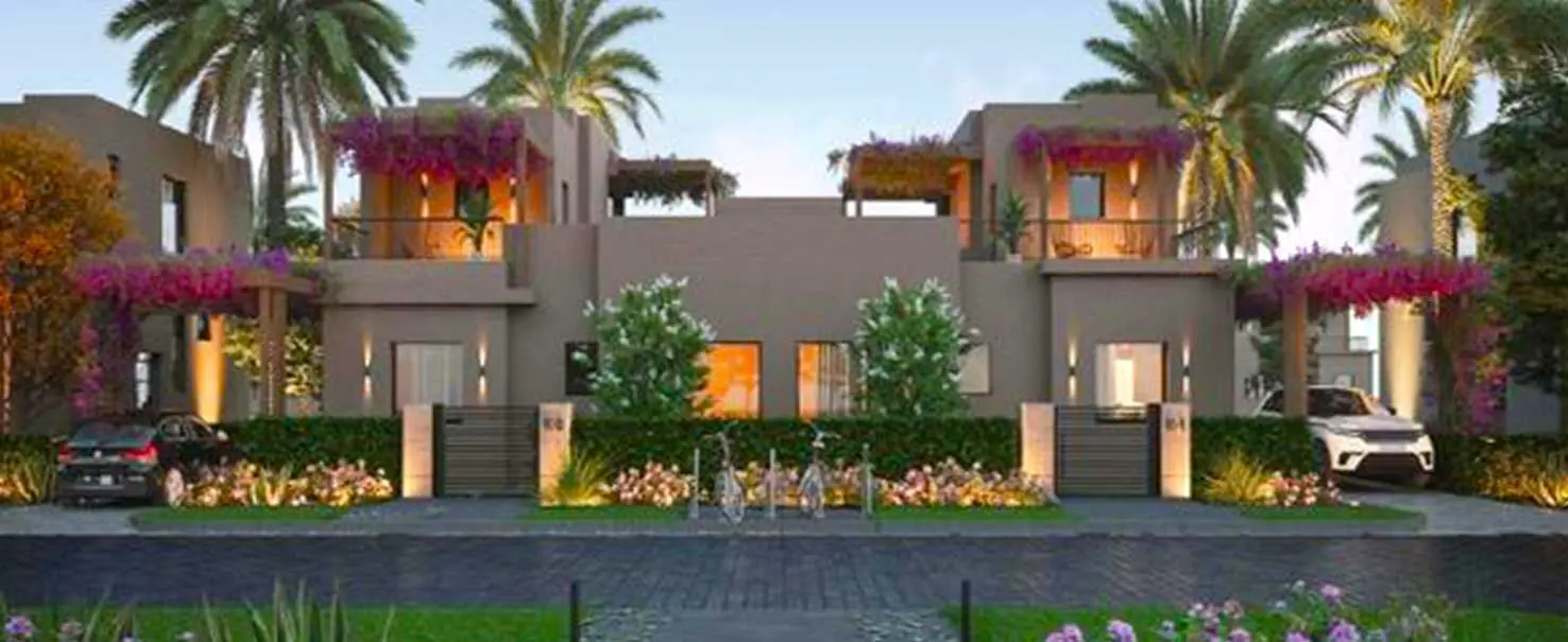 El Rabwa | Twin-house