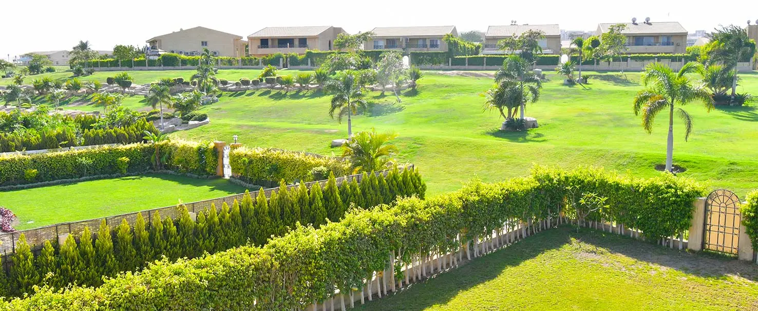 El Rabwa | Twin-house