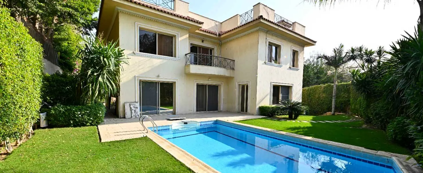 Katameya Heights | Villa